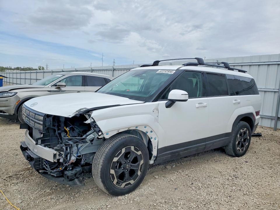 52232956 :رقم المزاد ، 5NMP2DGL3SH099996 vin ، 2025 Hyundai Santa Fe مزاد بيع