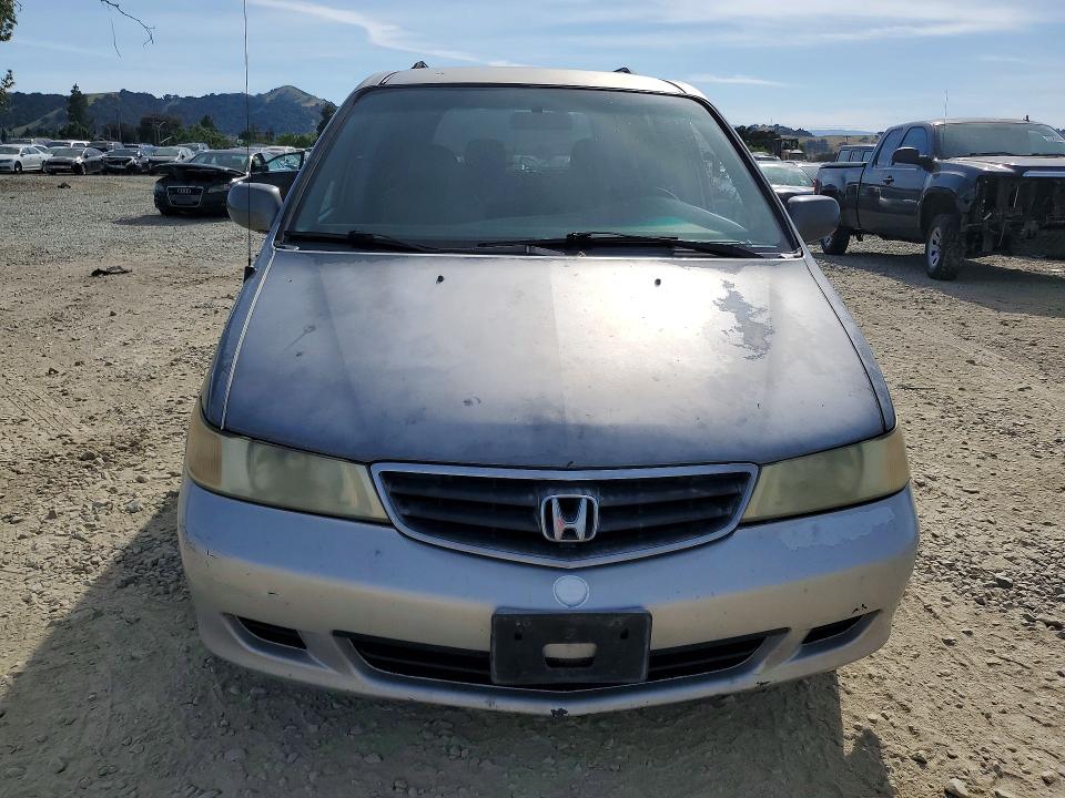 Продаж на аукціоні авто 2002 Honda Odyssey, vin: 2HKRL186X2H511962, номер лоту: 53262406