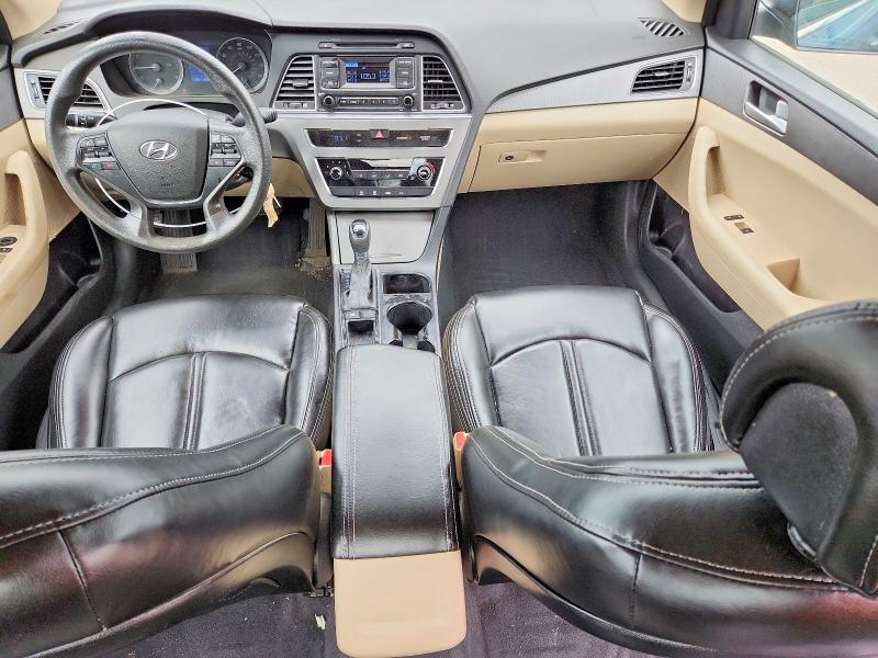 Продажа на аукционе авто 2015 Hyundai Sonata, vin: 5NPE24AF3FH071408, номер лота: 54352296