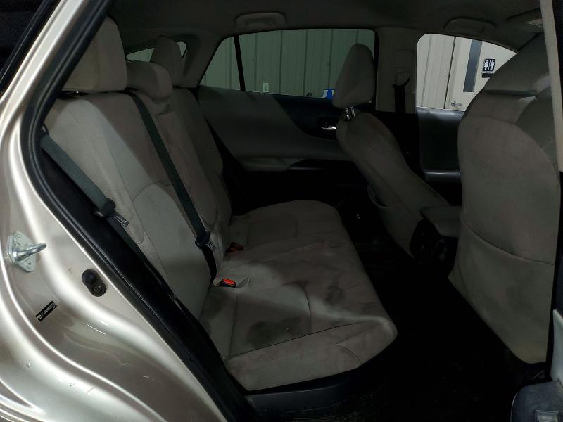 2021 Toyota Venza მანქანა იყიდება აუქციონზე, vin: JTEAAAAH0MJ083193, აუქციონის ნომერი: 53017926