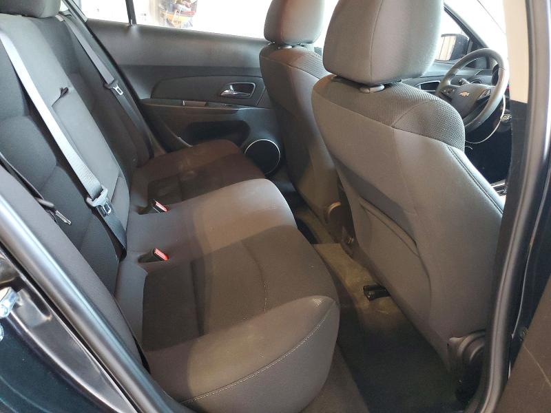 2016 Chevrolet Cruze Limited მანქანა იყიდება აუქციონზე, vin: 1G1PE5SB4G7213717, აუქციონის ნომერი: 52568396
