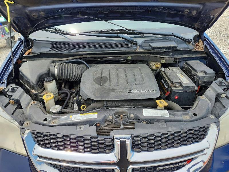 Aukcja sprzedaży 2013 Dodge Grand Caravn, vin: 2C4RDGCG2DR528292, numer aukcji: 54670486