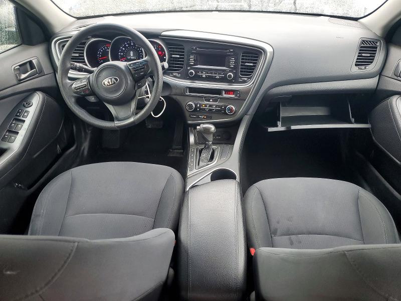 Aukcja sprzedaży 2015 Kia Optima, vin: 5XXGM4A72FG399300, numer aukcji: 55228706
