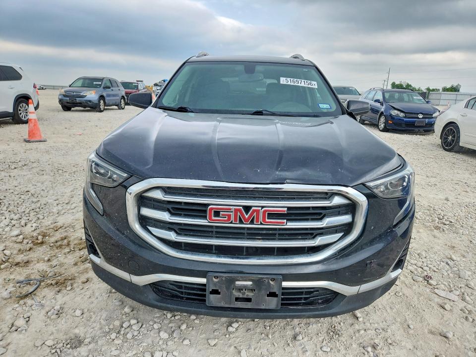 Продаж на аукціоні авто 2019 Gmc Terrain, vin: 3GKALPEV0KL144070, номер лоту: 51697156