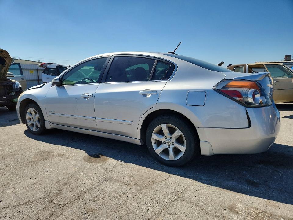 Aukcja sprzedaży 2008 Nissan Altima Hybrid, vin: 1N4CL21E88C239807, numer aukcji: 52103256