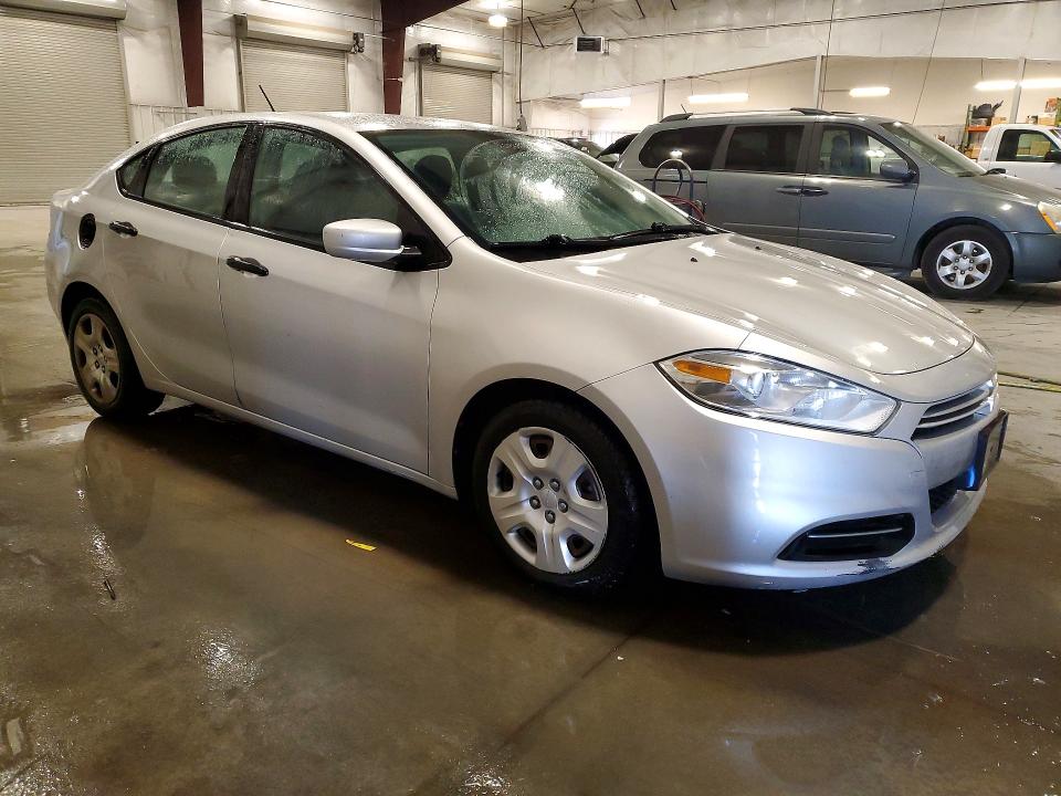 Aukcja sprzedaży 2013 Dodge Dart, vin: 1C3CDFAA6DD178302, numer aukcji: 53399846