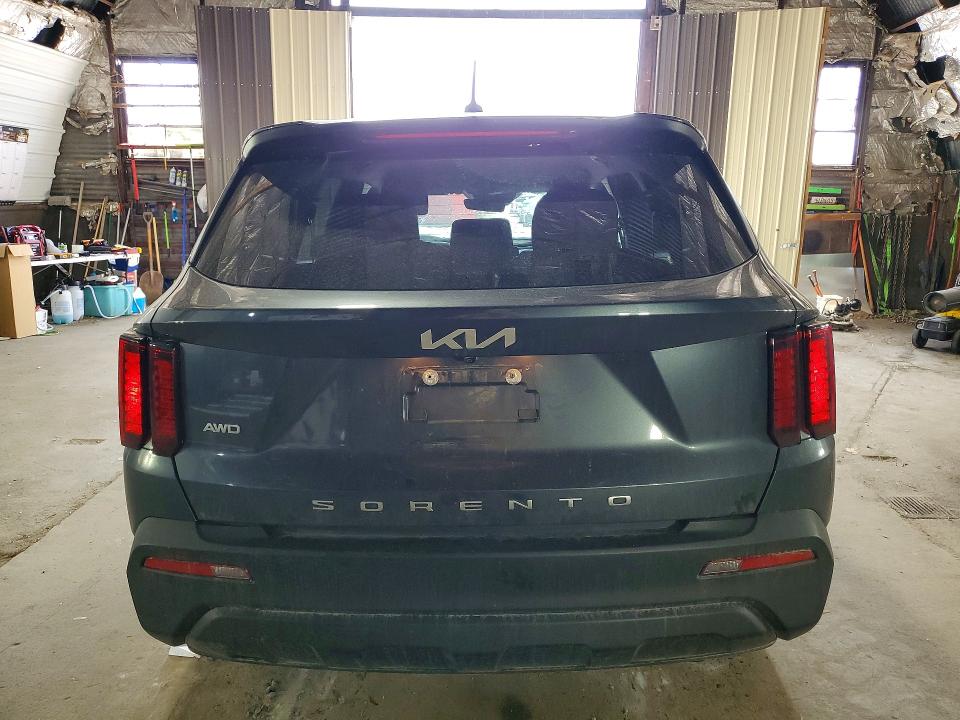 Продажа на аукционе авто 2022 Kia Sorento, vin: 5XYRGDLC2NG125471, номер лота: 54012666