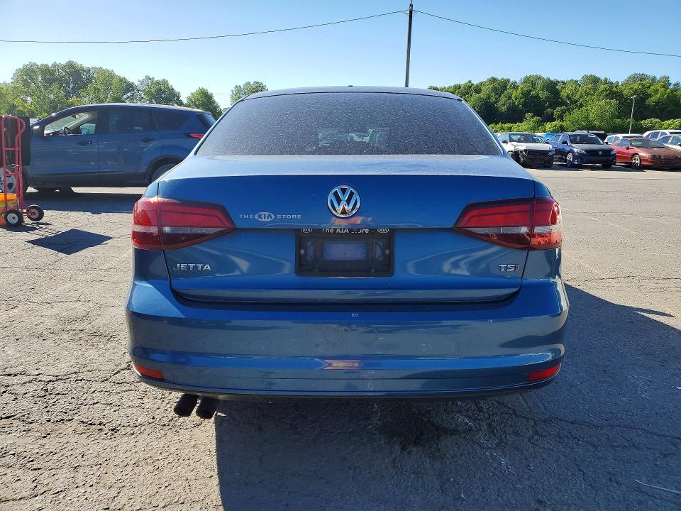 Aukcja sprzedaży 2018 Volkswagen Jetta, vin: 3VW2B7AJ2JM262536, numer aukcji: 53230626
