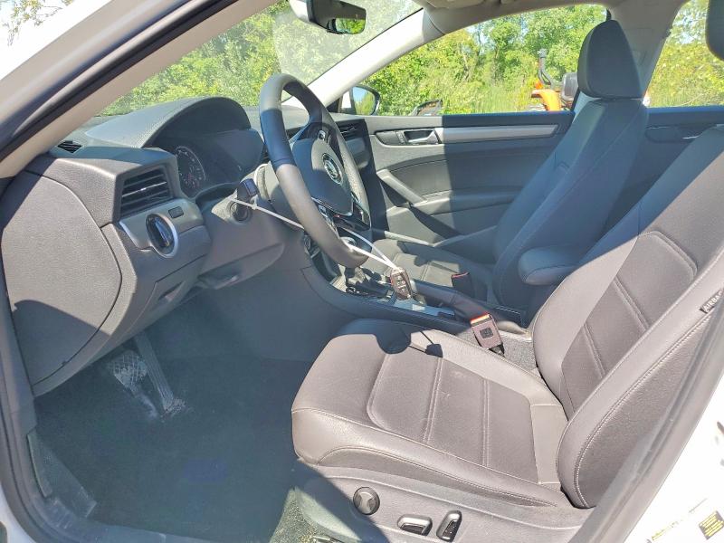 Продажа на аукционе авто 2022 Volkswagen Passat, vin: 1VWSA7A3XNC001554, номер лота: 54049296