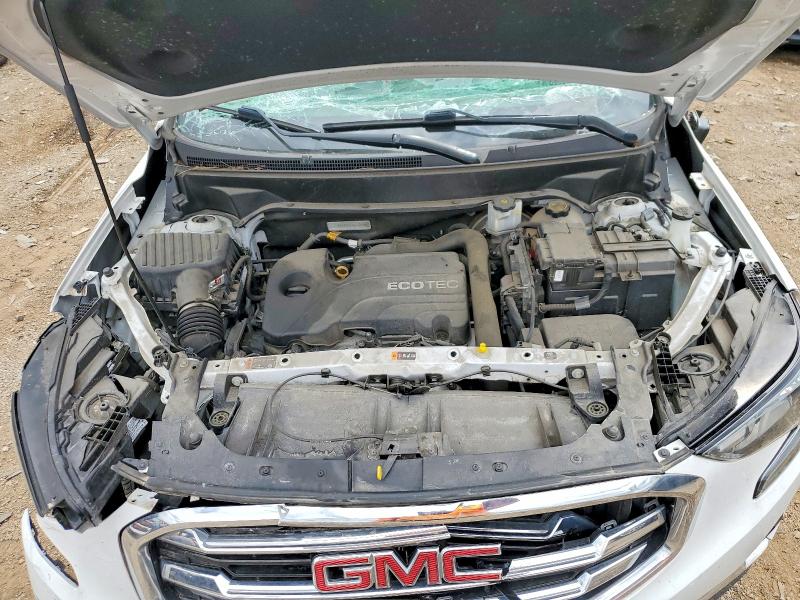 Aukcja sprzedaży 2020 Gmc Terrain, vin: 3GKALPEV7LL112704, numer aukcji: 52504626