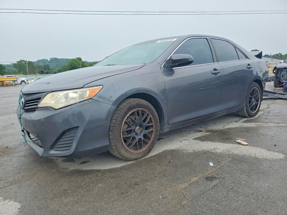 Auction sale of the 2014 Toyota Camry, vin: 4T1BF1FK9EU743919, lot number: 54456446
