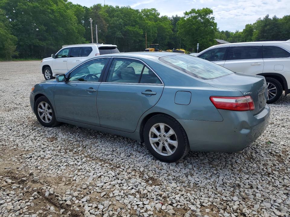 54472226 :رقم المزاد ، 4T1BK46K27U539348 vin ، 2007 Toyota Camry مزاد بيع