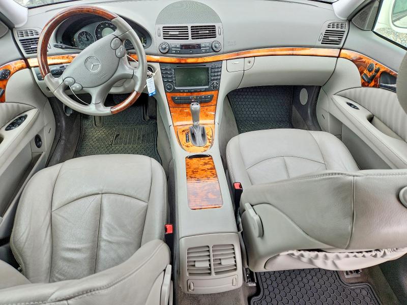 Aukcja sprzedaży 2008 Mercedes-benz E, vin: WDBUH87X08B271179, numer aukcji: 53977286