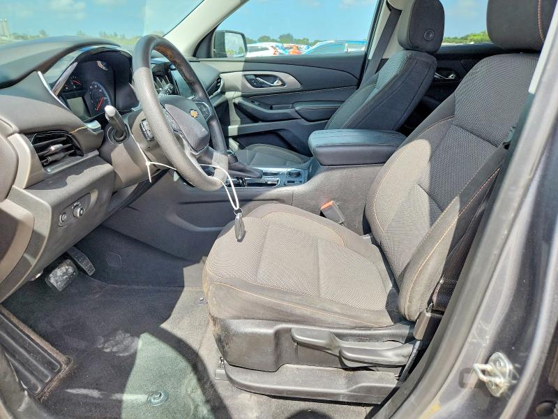 2019 Chevrolet Traverse მანქანა იყიდება აუქციონზე, vin: 1GNERFKW6KJ188298, აუქციონის ნომერი: 55338846