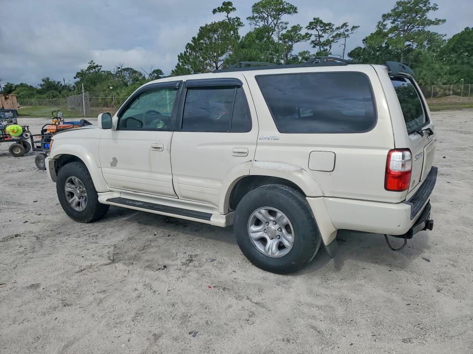 Aukcja sprzedaży 2002 Toyota 4runner, vin: JT3HN87R129075316, numer aukcji: 53168046
