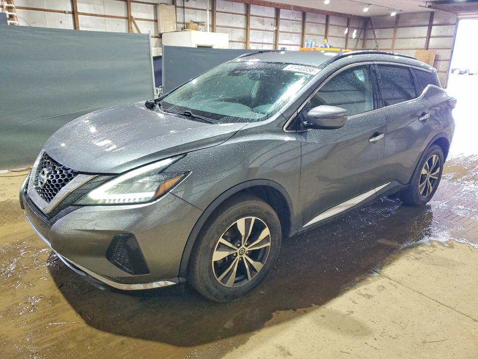 51440856 :رقم المزاد ، 5N1AZ2BJ6LN128404 vin ، 2020 Nissan Murano مزاد بيع