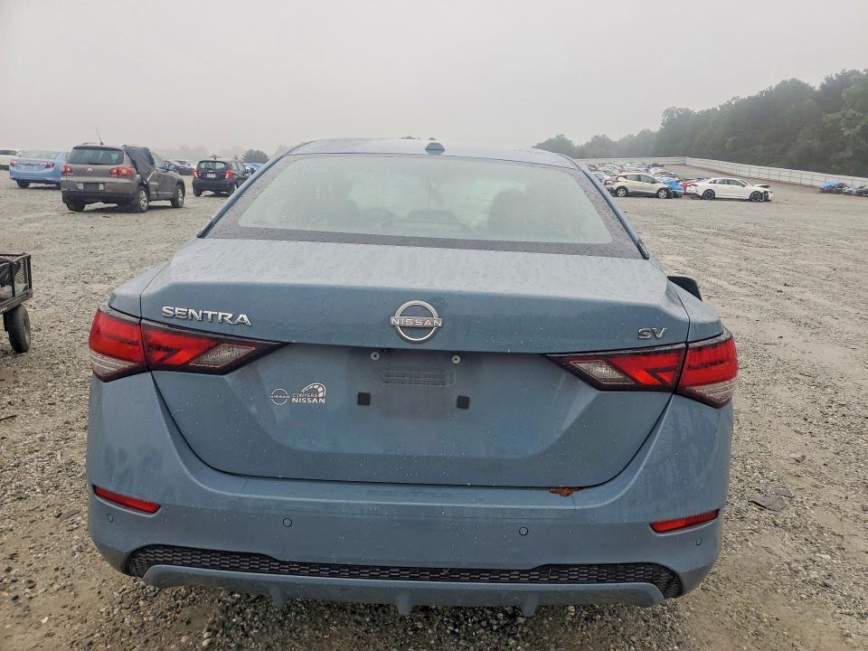 Aukcja sprzedaży 2024 Nissan Sentra, vin: 3N1AB8CV3RY238483, numer aukcji: 54995956