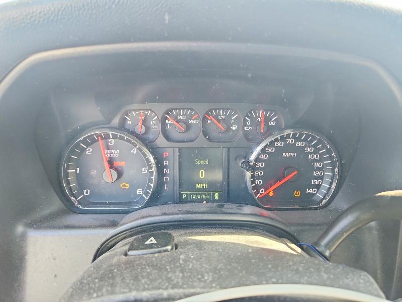 Aukcja sprzedaży 2017 Chevrolet Silverado, vin: 1GCRCNEH4HZ170783, numer aukcji: 54885736