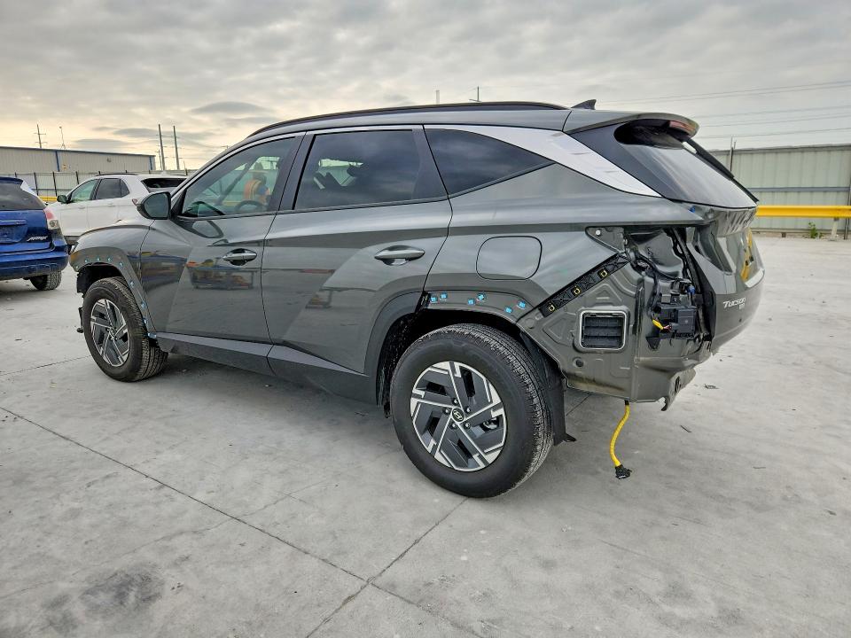 Продаж на аукціоні авто 2025 Hyundai Tucson, vin: KM8JBDD12SU396559, номер лоту: 52991586