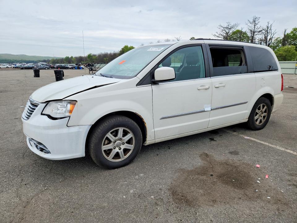 Aukcja sprzedaży 2011 Chrysler Town & Country, vin: 2A4RR5DG8BR613262, numer aukcji: 54777296