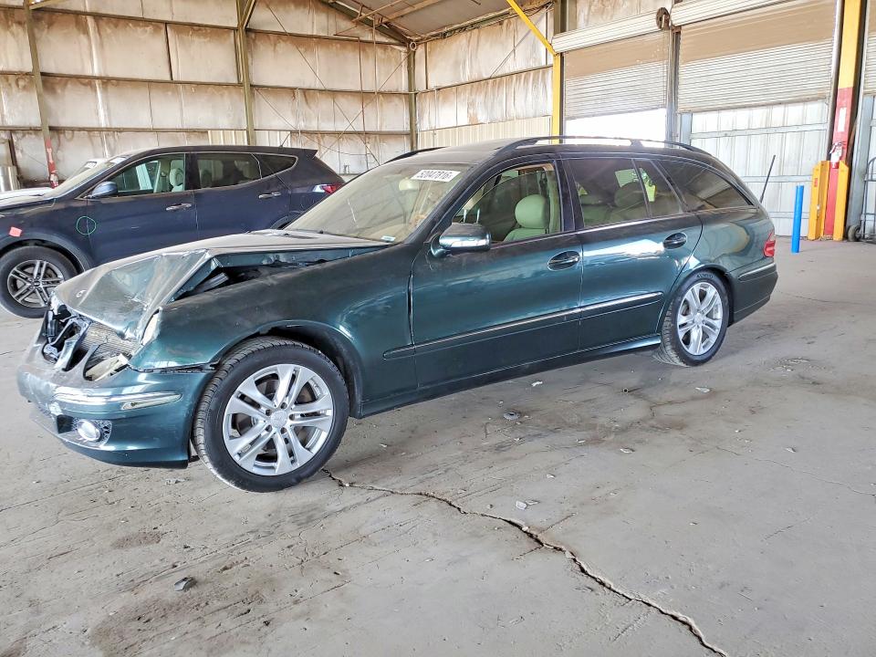 Auction sale of the 2009 Mercedes-benz E, vin: WDBUH87X89B371435, lot number: 52047816