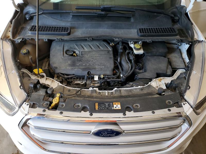 Aukcja sprzedaży 2018 Ford Escape, vin: 1FMCU9GD2JUA28838, numer aukcji: 55105996