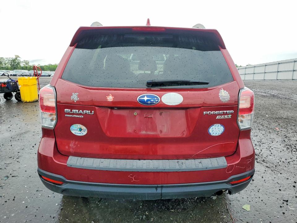 Aukcja sprzedaży 2017 Subaru Forester, vin: JF2SJAEC5HH505402, numer aukcji: 52406476