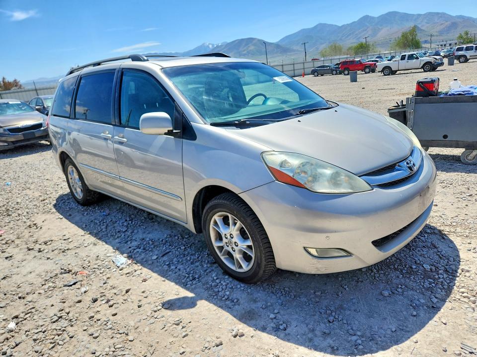Aukcja sprzedaży 2006 Toyota Sienna, vin: 5TDBA22C36S058781, numer aukcji: 53065586