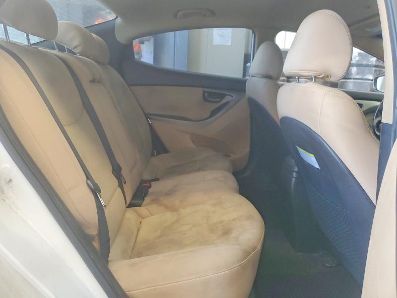 Aukcja sprzedaży 2013 Hyundai Elantra, vin: 5NPDH4AE6DH340905, numer aukcji: 54129866