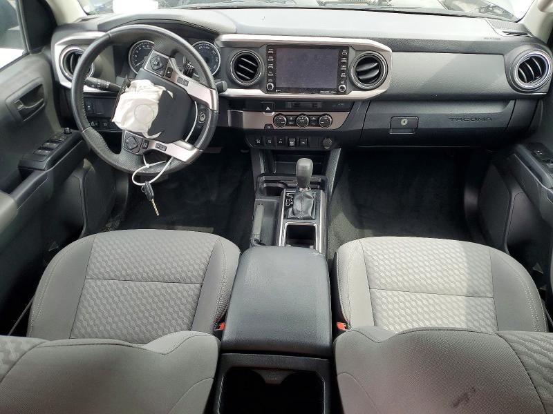 Aukcja sprzedaży 2022 Toyota Tacoma, vin: 3TMAZ5CN5NM179011, numer aukcji: 55601516