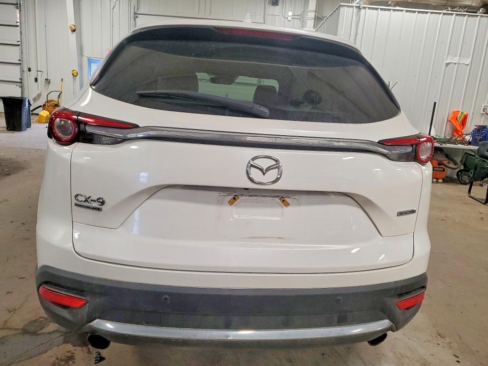 52804156 :رقم المزاد ، JM3TCBEY1P0634840 vin ، 2023 Mazda Cx-9 مزاد بيع