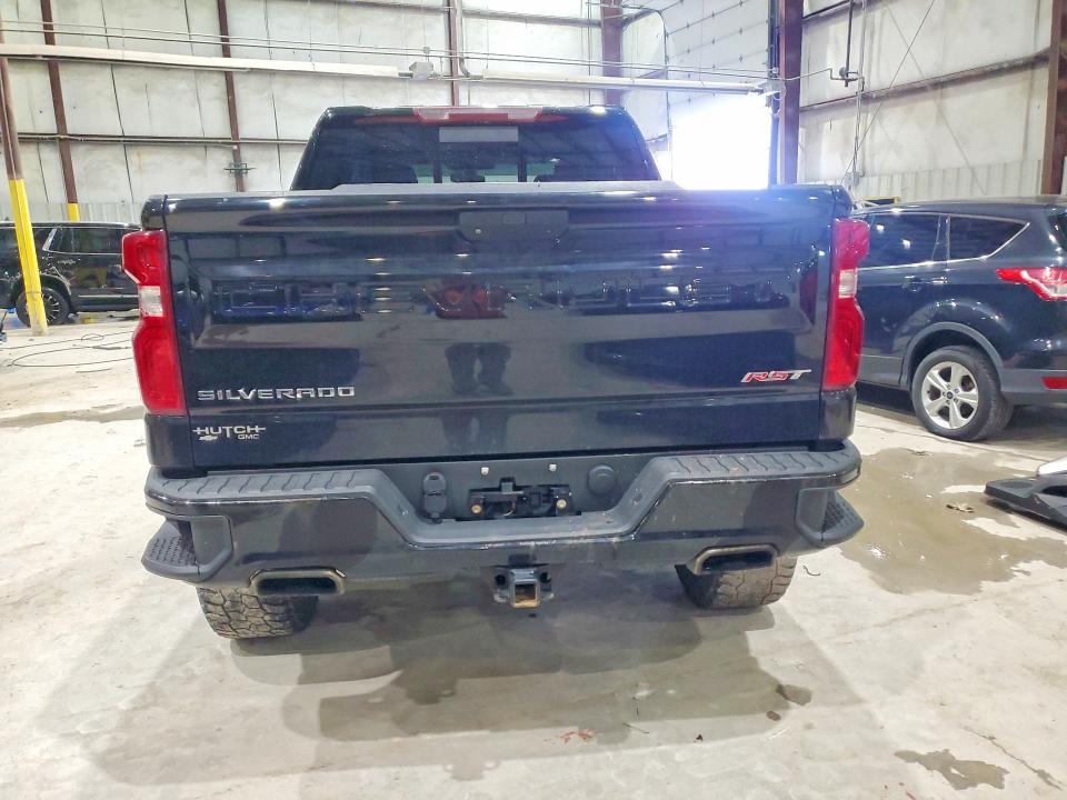 2020 Chevrolet Silverado მანქანა იყიდება აუქციონზე, vin: 3GCUYEED6LG436595, აუქციონის ნომერი: 52919096