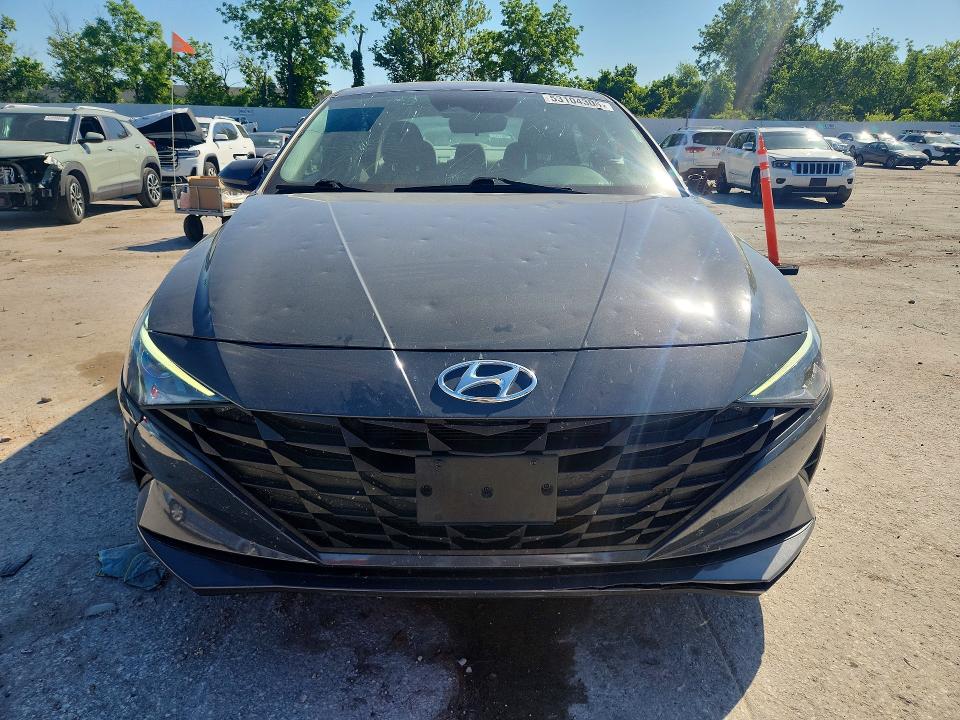 Продажа на аукционе авто 2023 Hyundai Elantra, vin: KMHLM4AJ5PU089028, номер лота: 53104306