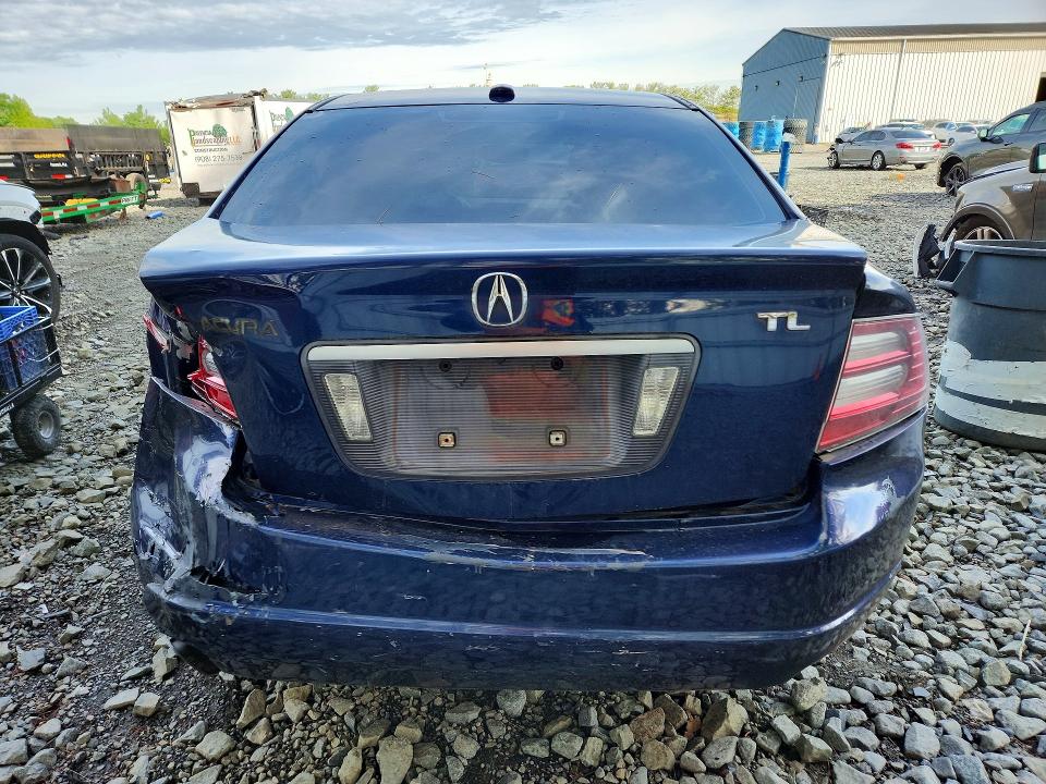 Aukcja sprzedaży 2006 Acura 3.2tl, vin: 19UUA66286A062700, numer aukcji: 54488696