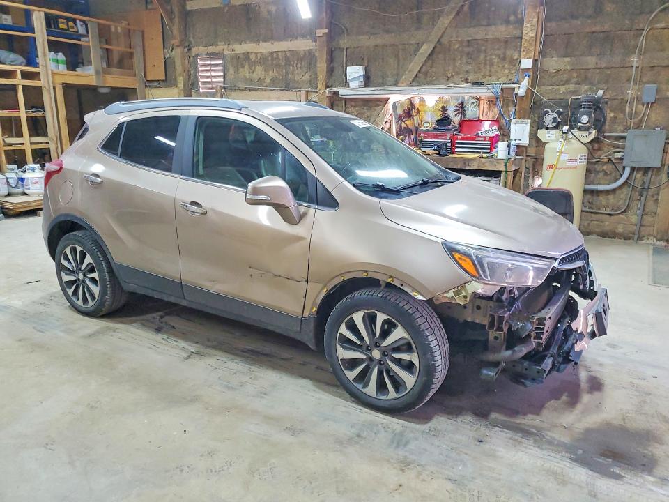 Aukcja sprzedaży 2018 Buick Encore, vin: KL4CJBSB7JB516604, numer aukcji: 53766256