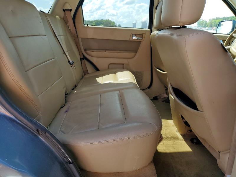 54065596 :رقم المزاد ، 1FMCU0E70AKB31891 vin ، 2010 Ford Escape مزاد بيع