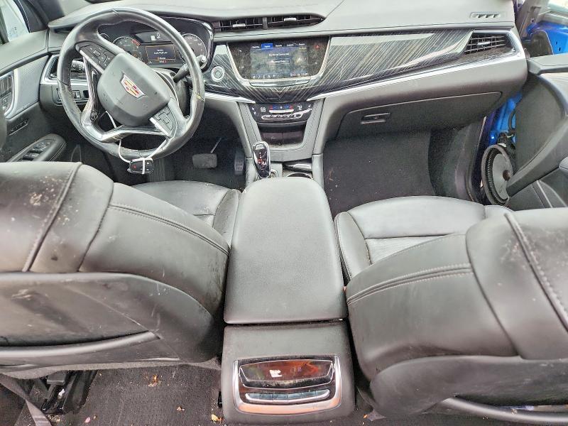 Продажа на аукционе авто 2023 Cadillac Xt6, vin: 1GYKPCRS1PZ195486, номер лота: 54343946