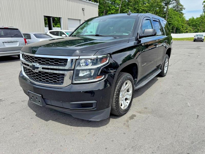 Продажа на аукционе авто 2017 Chevrolet Tahoe, vin: 1GNSKBKC9HR142383, номер лота: 55459376