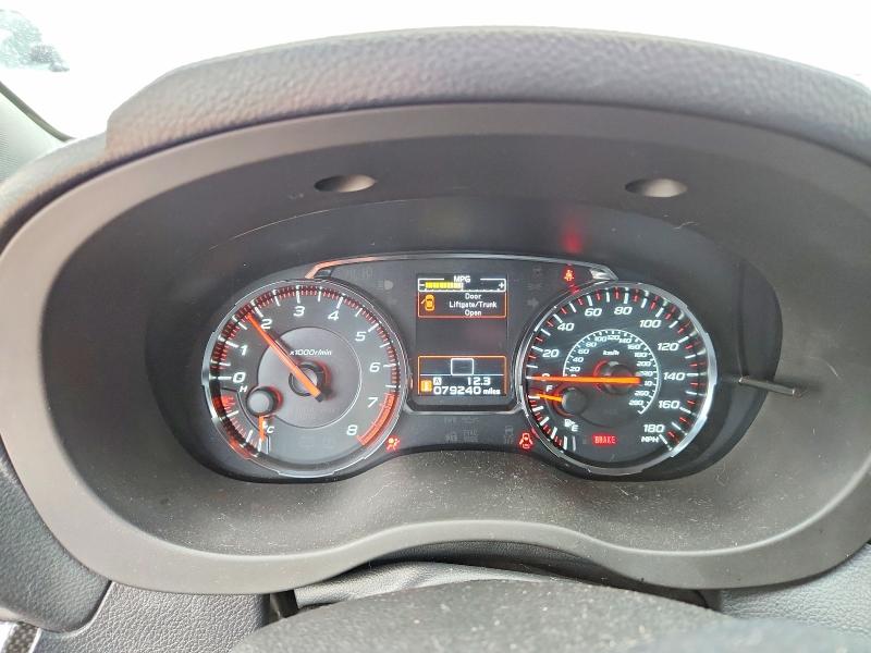 Aukcja sprzedaży 2020 Subaru Wrx, vin: JF1VA1A63L9829646, numer aukcji: 54016376