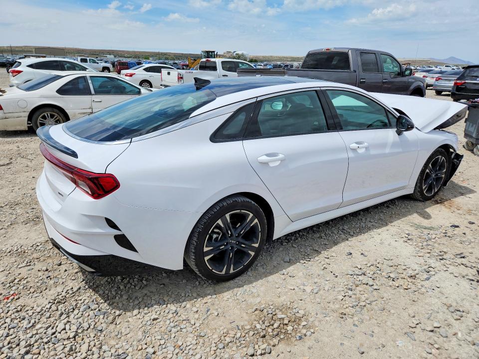 Aukcja sprzedaży 2024 Kia K5, vin: 5XXG64J29RG266066, numer aukcji: 52585856
