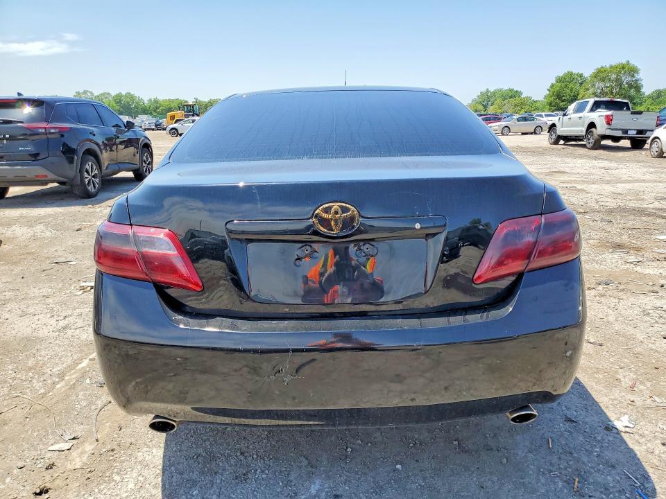 55886516 :رقم المزاد ، 4T1BK46K08U067183 vin ، 2008 Toyota Camry مزاد بيع