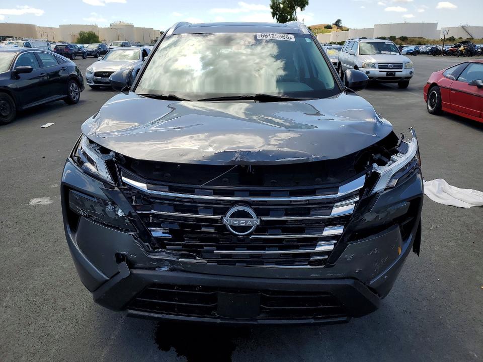 2024 Nissan Rogue მანქანა იყიდება აუქციონზე, vin: 5N1BT3BB3RC751116, აუქციონის ნომერი: 55125966