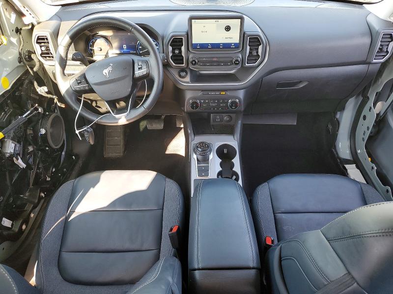 Aukcja sprzedaży 2023 Ford Bronco Sport, vin: 3FMCR9C66PRE25560, numer aukcji: 51598596