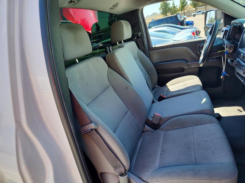 Продажа на аукционе авто 2017 Chevrolet Silverado, vin: 1GBNCNEC4HZ369114, номер лота: 54928006