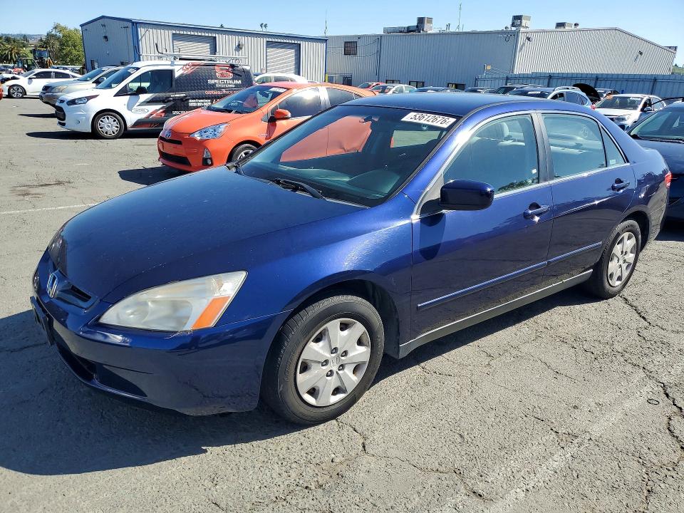 Продаж на аукціоні авто 2003 Honda Accord, vin: JHMCM56343C029423, номер лоту: 53612676