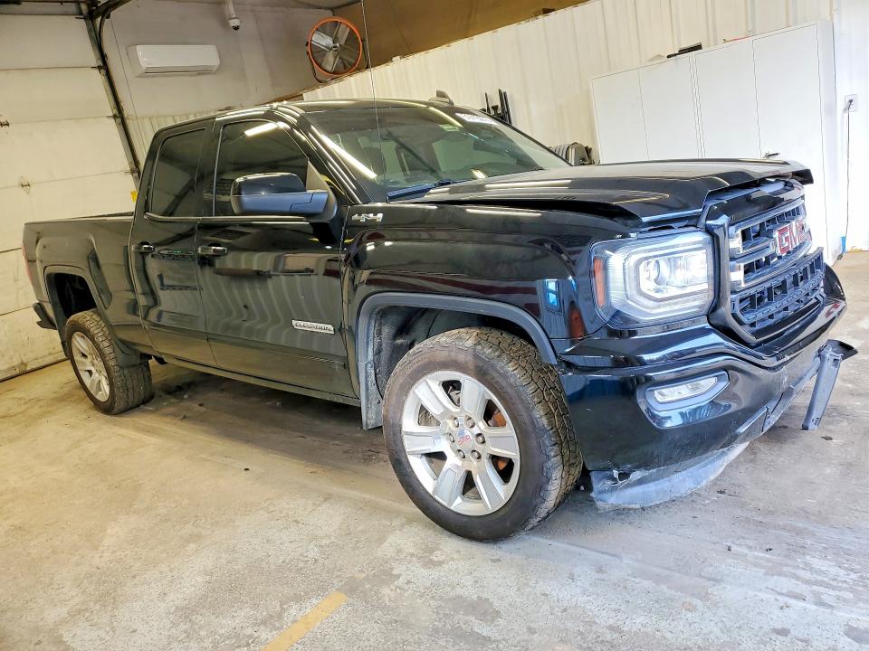 Продаж на аукціоні авто 2018 Gmc Sierra, vin: 1GTV2LEC3JZ372935, номер лоту: 51413276
