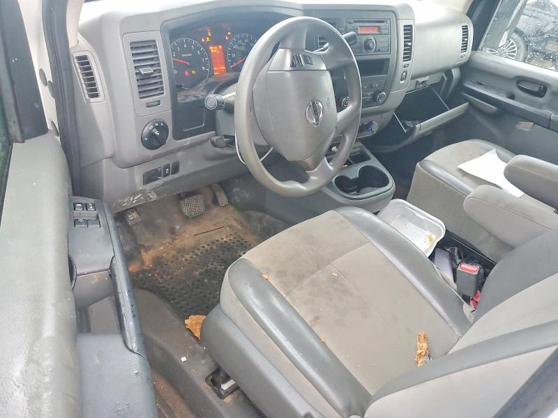 54957366 :رقم المزاد ، 1N6BF0KM0HN801661 vin ، 2017 Nissan Nv مزاد بيع