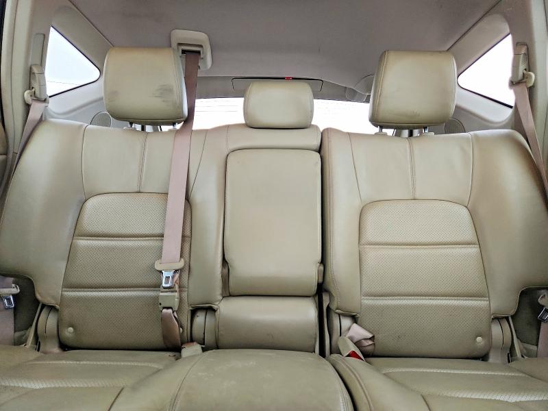 2011 Nissan Murano მანქანა იყიდება აუქციონზე, vin: JN8AZ1MWXBW155030, აუქციონის ნომერი: 55380466