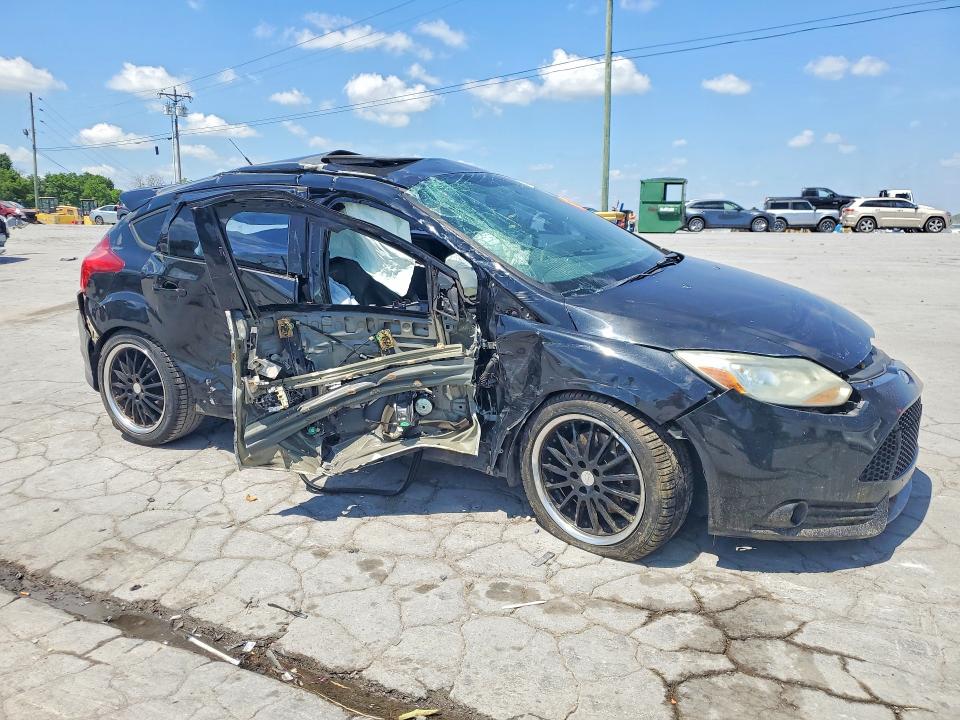 Aukcja sprzedaży 2013 Ford Focus, vin: 1FADP3L96DL172357, numer aukcji: 54091126