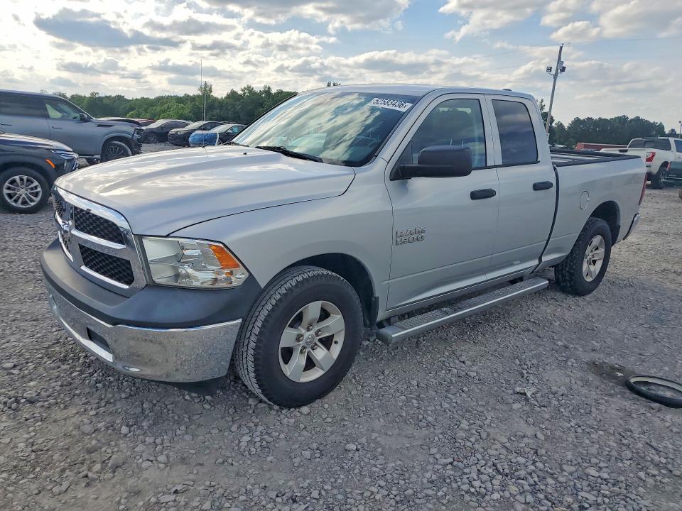 Продаж на аукціоні авто 2014 Ram 1500, vin: 1C6RR6FG6ES391307, номер лоту: 52583436